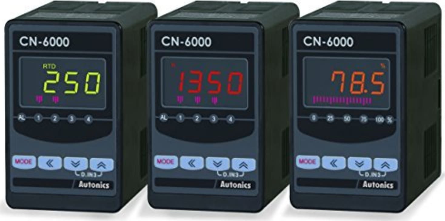 Autonics CN-6100-V1 Isolated Converter, W50 X H80 mm, Multi input