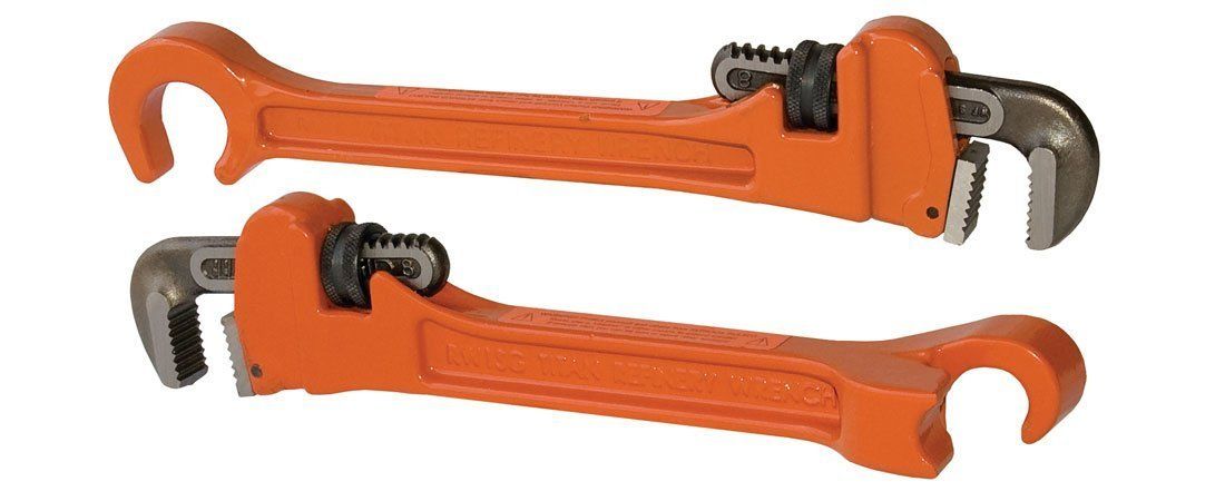 PETOL-TITAN Refinery Wrench