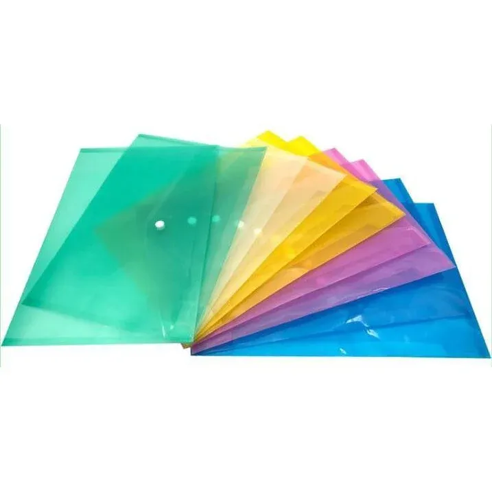 FILE POCKET JH QUALITY A4 2091