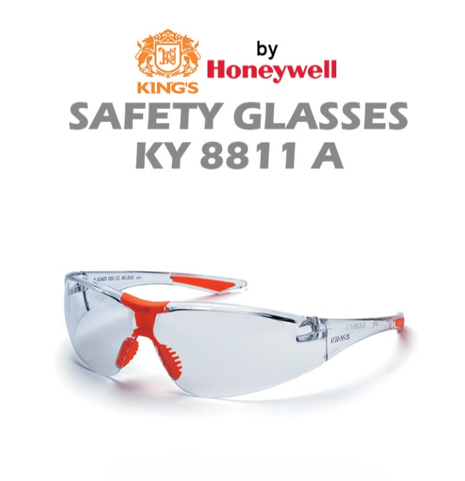 KING'S SAFETY GLASSES KY8811A