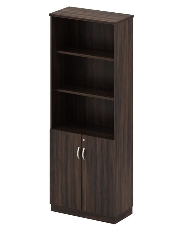 SEMI SWING DOOR HIGH CABINET