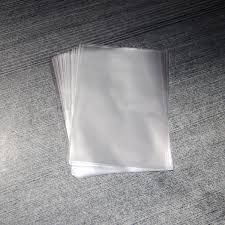 PLASTIC BAG 9" x 14" HEAVY DUTY (100 pieces)