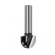 Core Box Bit 1/4S 1/2 x 3/8 1/4x 1 9/16