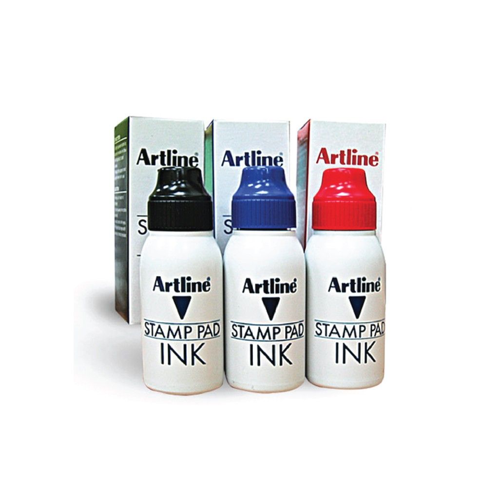 ARTLINE ESA-2N STAMPAD INK 50CC