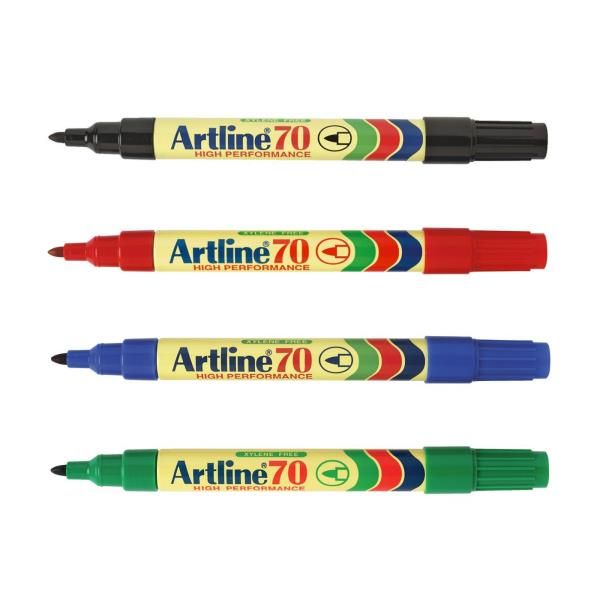 ARTLINE 70 - HIGH PERFORMANCE 1.5MM (RED)