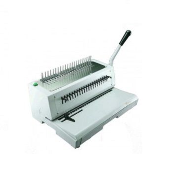 HIC Electric Comb Binding Ocha HIC Electric Comb Bind TCC210EPB (Button Type)