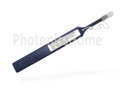 One Push Cleaner for LC & MU Connector 1.5mm