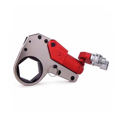 Temo 50-117mm, 1852-18521Nm Drive Cylinder for Hexagon Hydraulic Torque Wrench