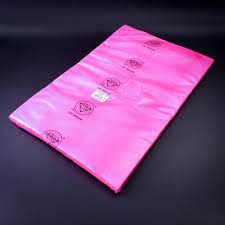 QS HD Plastic Bag 1kg - 9" X 14"