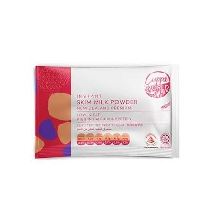 INSTANT SKIM MILK POWDER 10G
