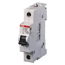 ABB MCB SH201 1P