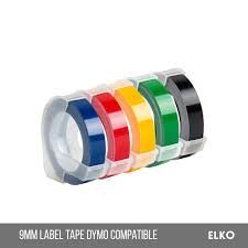 DYMO TAPE 9MM