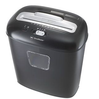 GBC Paper Shredder Duo