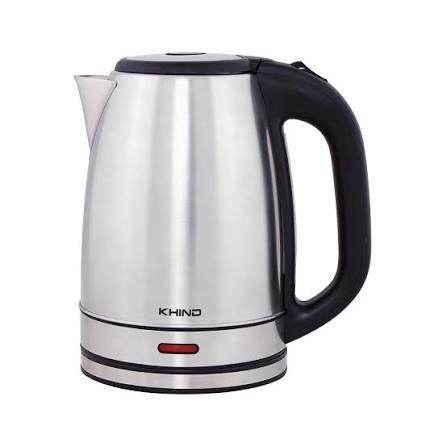 KHIND 1.7L ELECTRIC JUG KETTLE EK171SS