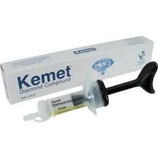 Kemet Diamond Compound Type KD 5gram 3-KD-C2 (Mesh 8,000) Green