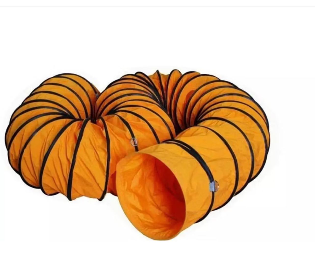 Ventilator Flexible Duct Hose 8" x 5 meter