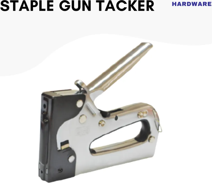 NIETZ 2 IN 1 STAPLE GUN TACKER (544-04-102)