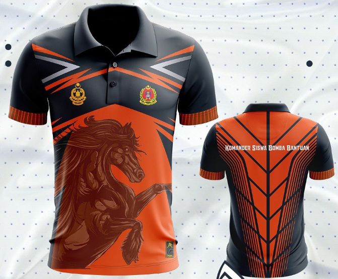 BAJU JERSEY SUBLIMATION