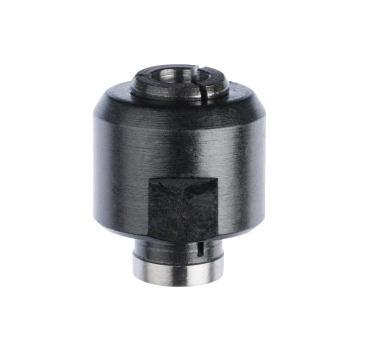 BOSCH COLLET WITH LOCKING NUT (6MM) (2608570084)