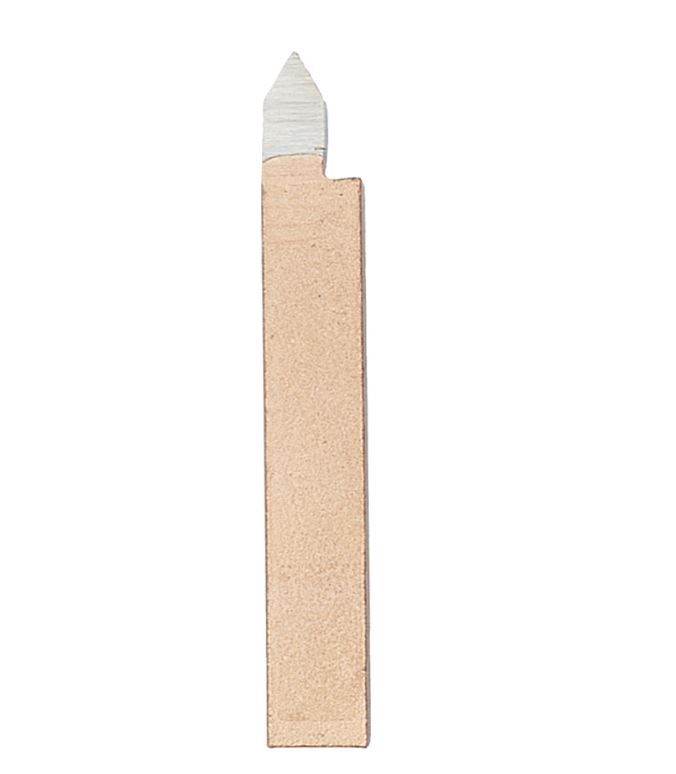 Butt Welded Tool, No.13, 12 x 12mm, Right Hand, External Screw Cutting, High Speed Steel