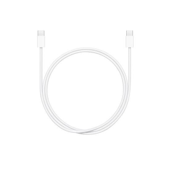 60W USB-C Charge Cable (1m)