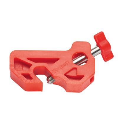PANDUIT NO-TOOL MINIATURE CIRCUIT BREAKER LOCKOUT
