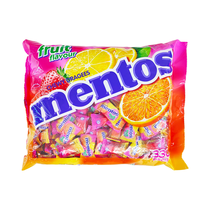 QP Mentos 330pieces