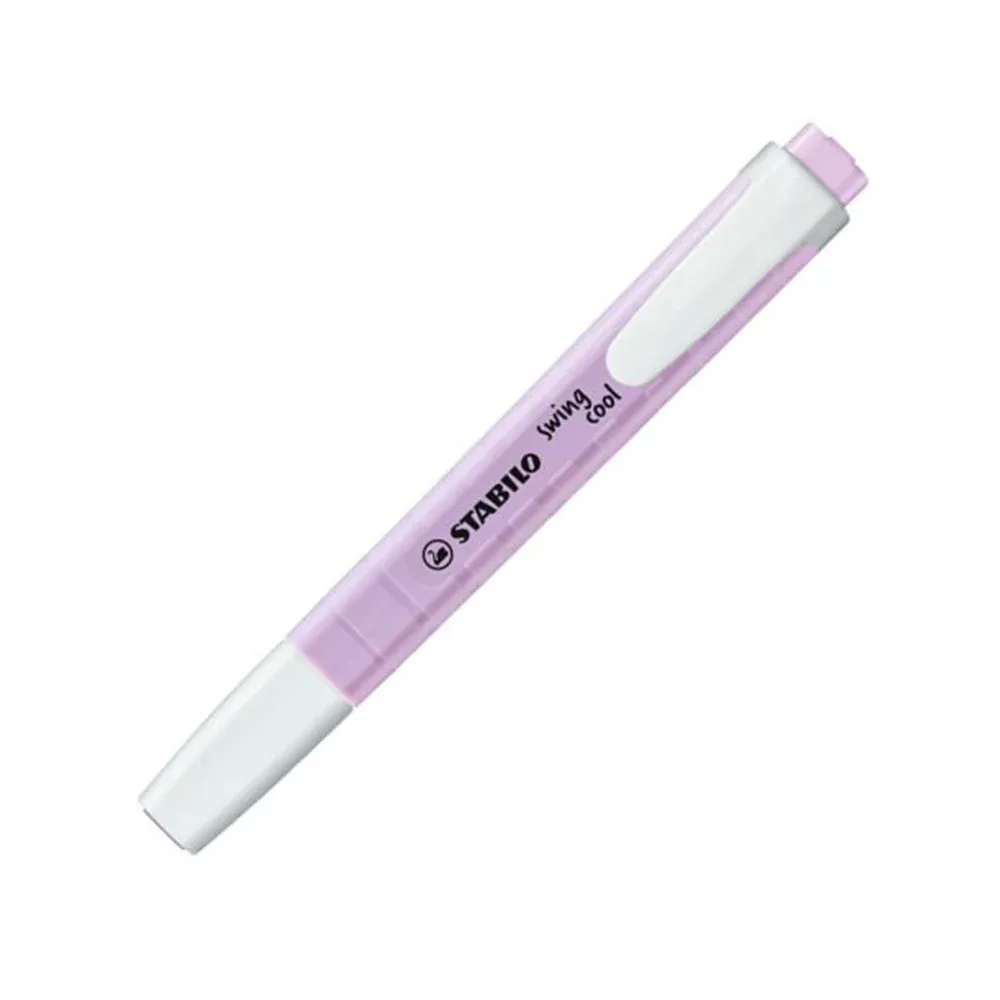 Stabilo Swing Cool Highlighter Lilac 10 pieces
