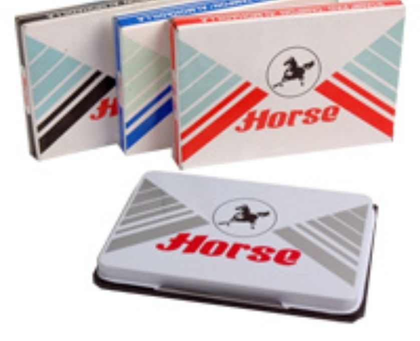 Horse Stamp Pad