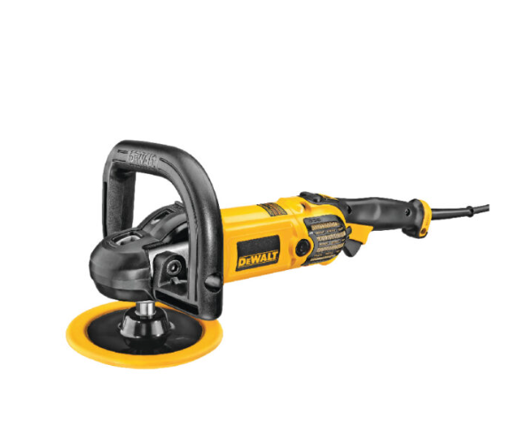 Dewalt 180mm 1250W Polisher
