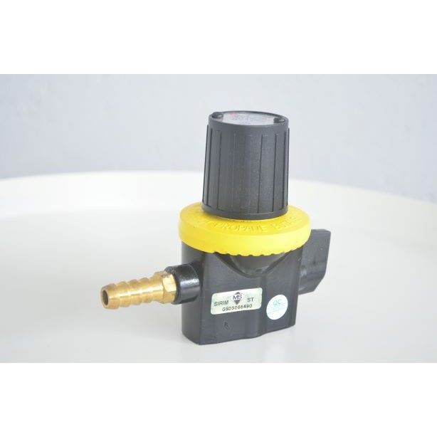 GOLDEN FUJI HIGH PRESSURE GAS REGULATOR 181DP