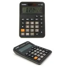 CASIO Electronic Calculator MX-12B 12 Digit