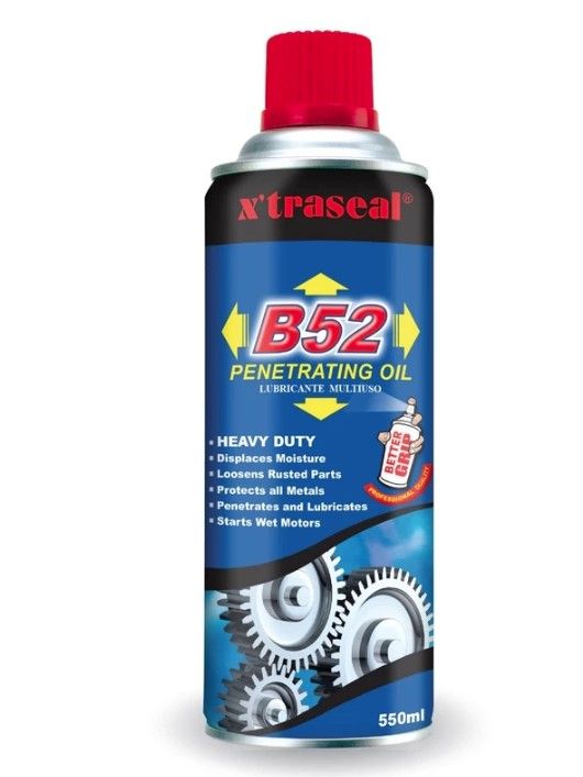 X'TRASEAL B52 PENETRATING OIL 550ML