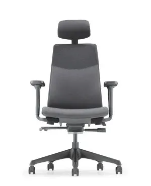 NEXUS HUGO PRESIDENTIAL HIGH BACK CHAIR - HG6210F-24D91