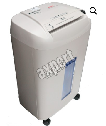 NEW UNITED RT-15C Paper Shredder