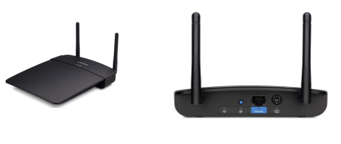 Linksys WAP300N N300 Dual-Band Wireless Access Point