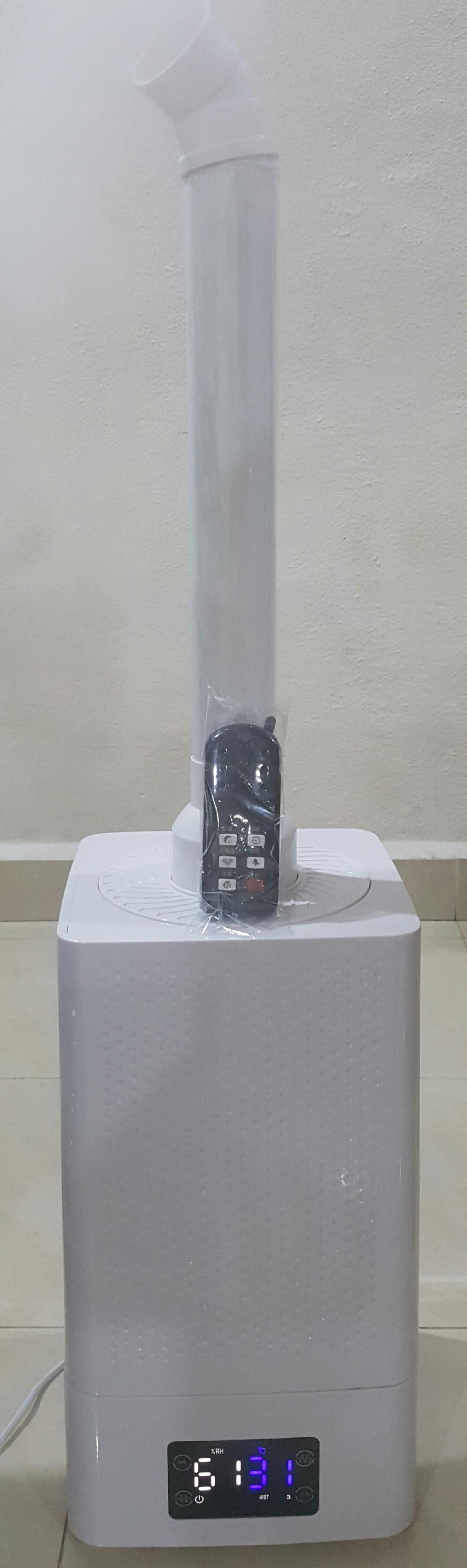 STERILIZATION & DISINFECTION MACHINE