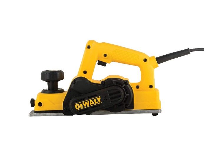 Dewalt 82mm 550W Portable Planner
