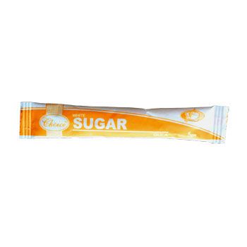 SUGAR STICK PACK (250 'S X 5G)