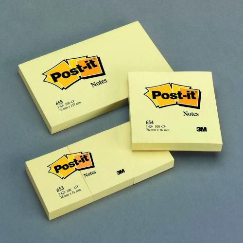 Post It Note 3M