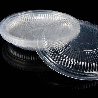 Disposable Plastic Plate 72613 Disposable Plastic Plate 7Pinggan Plastik