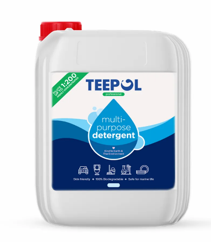 *Teepol Multi-Purpose Detergent, 25L