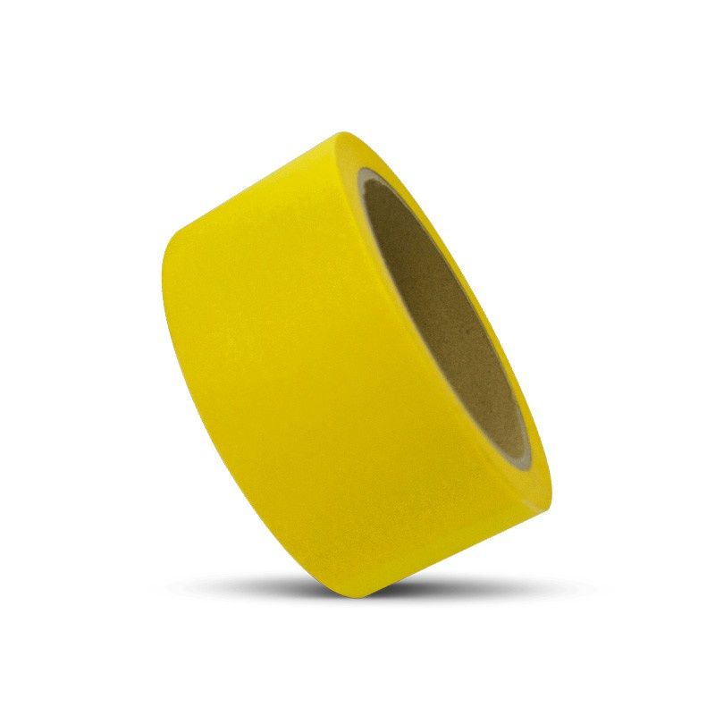 APOLLO M500 GENERAL PURPOSE MASKING TAPE - YELLOW LEMON (1 PIECE X 18MM/24MM/36MM/48MM X 18YARDS)