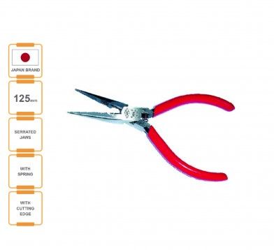 MTC SLENDER LONG NOSE PLIER : MTC-9