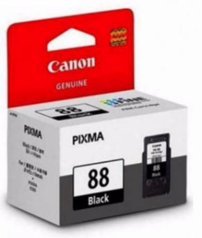 CANON Black FINE cartridge (21ml) PG-88