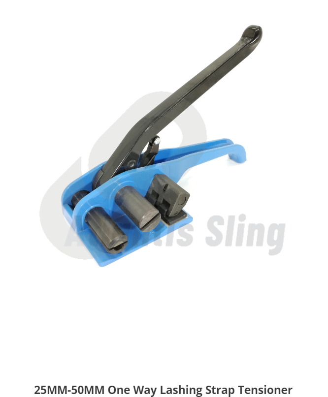 25MM-50MM ONE WAY LASHING STRAP TENSIONER