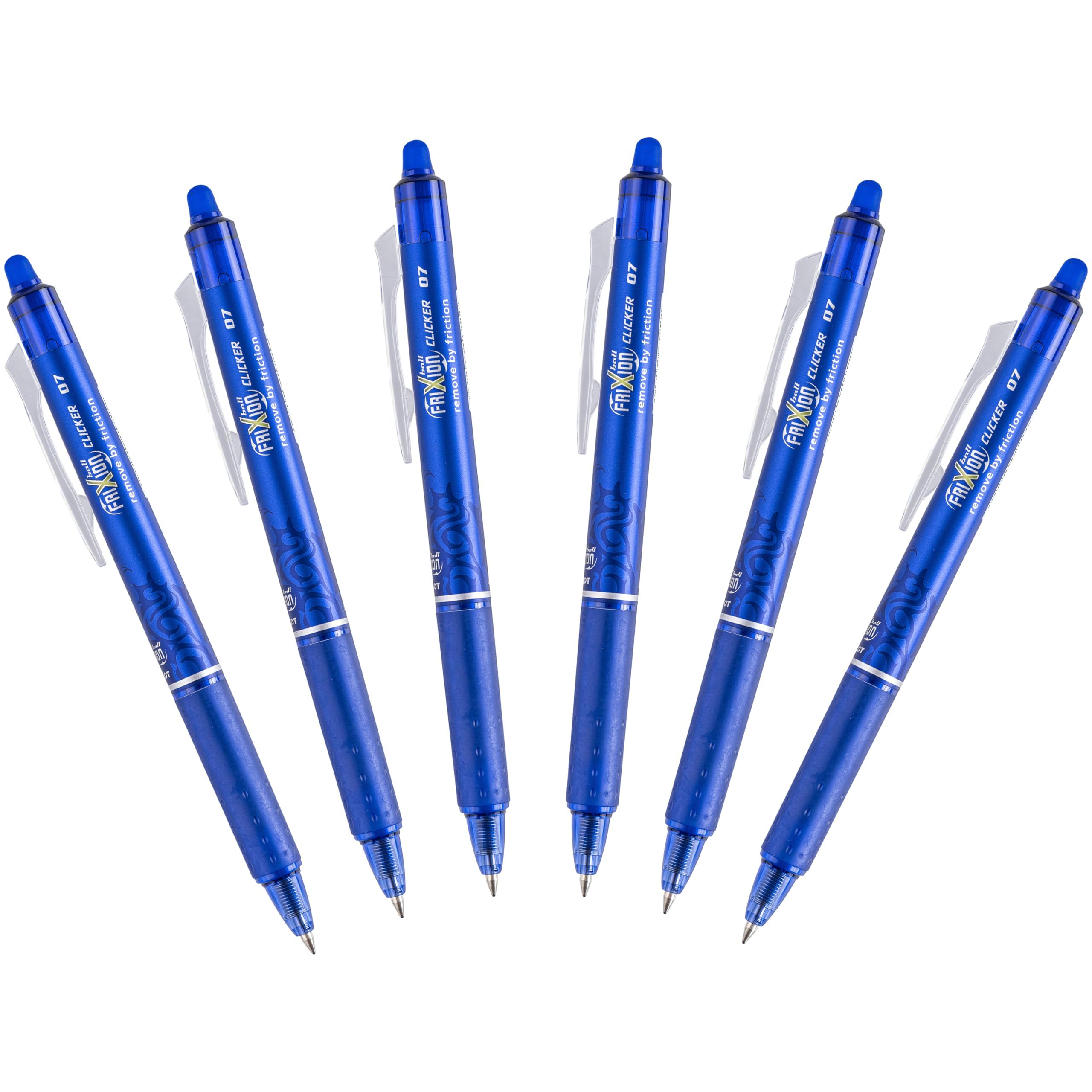 Pilot FriXion Ball 0.7mm Blue