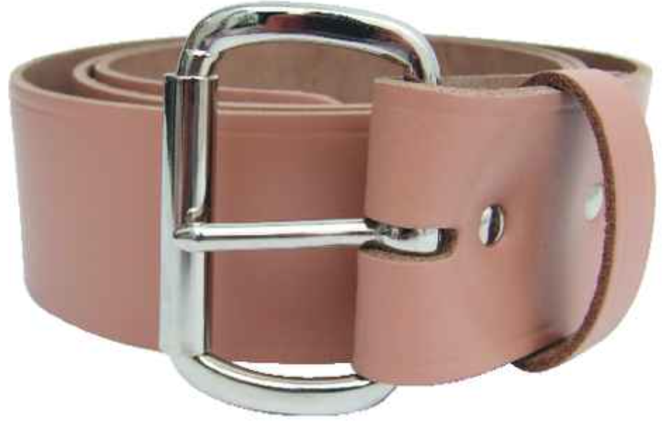 *KENNEDY KEN593-3020K 40x1170mm HEAVY DUTY TANLEATHER BELT