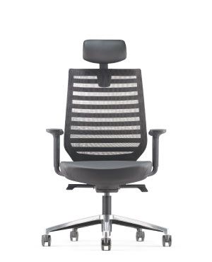 NEXUS ZENITH PRESIDENTIAL HIGH BACK CHAIR - ZN8210L-18D36