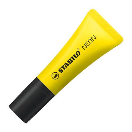 Highlighter Neon (72/24 ) - Yellow [10/250]